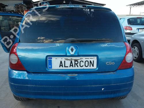 Elektronisk sensor RENAULT CLIO II (BB_, CB_) 1.5 dCi (B/CB07) | BP14538553M84