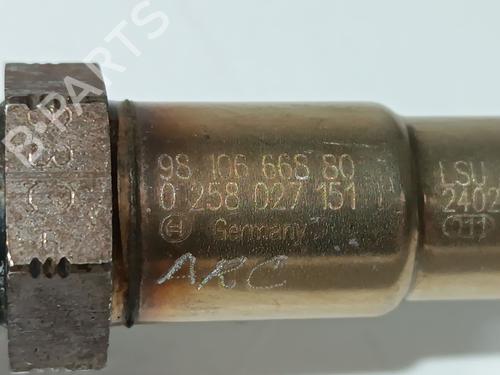 Electronic sensor CITROËN C5 AIRCROSS (A_) | BP38065201M84 - Image 3