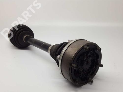 Left front driveshaft VW POLO V (6R1, 6C1) 1.6 TDI | BP3284807M38 