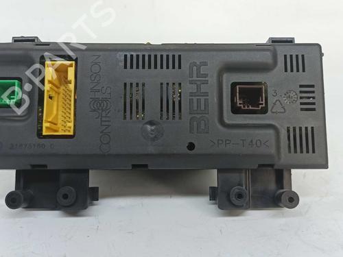 Climate control PEUGEOT 307 SW (3H) 1.6 HDI 110 | BP6525264I5