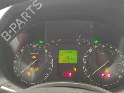 Instrument cluster SKODA OCTAVIA II (1Z3) 1.9 TDI | BP15246954C47