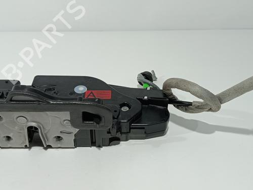 Rear right lock MERCEDES-BENZ CLA (C118) CLA 200 d (118.312) | BP23063039C99 