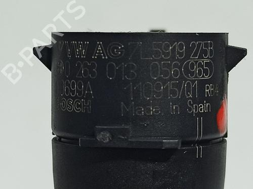 Electronic module VW SCIROCCO III (137, 138) 2.0 TDI | BP11959336M83 