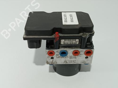Abs pomp VW POLO (9N_, 9A_) 1.9 SDI (64 hp) 10543316