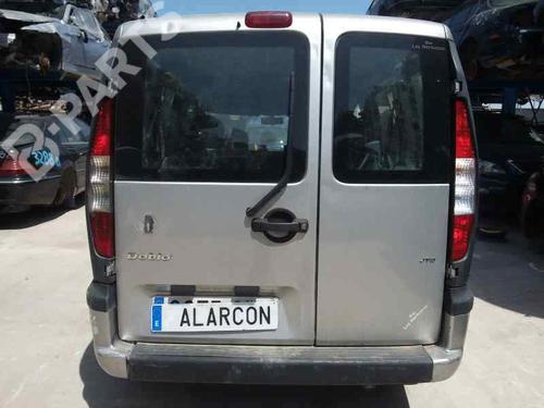 Pipe FIAT DOBLO Box Body/MPV (223_) 1.9 JTD | BP14542176M125 