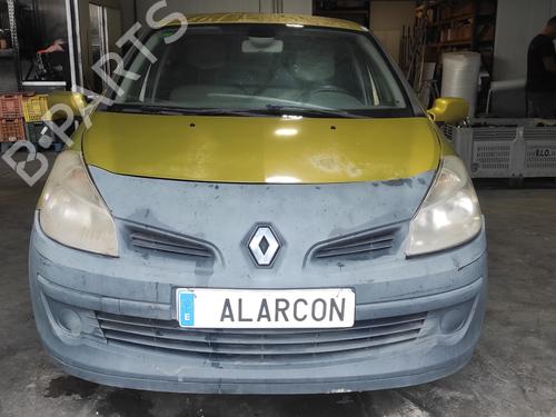 Brugte RENAULT CLIO III (BR0/1, CR0/1) 1.5 dCi (BR17, CR17) (86 hp) 4282309