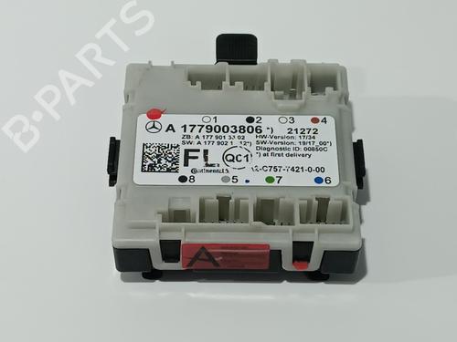 Used Comfort control module MERCEDES-BENZ A-CLASS (W177) A 180 d (177.010) (116 hp) 25435548