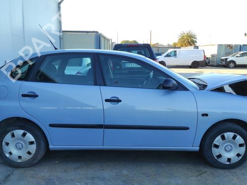 Left taillight SEAT IBIZA III (6L1) 1.4 16V | BP23215000C34 