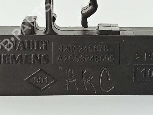 Módulo eletrónico RENAULT MEGANE II Saloon (LM0/1_) 1.9 dCi | BP14542766M83