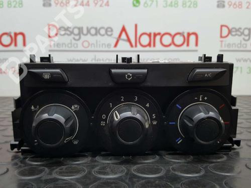 Used Climate control CITROËN C3 II (SC_) 1.4 HDi 70 (SC8HZC, SC8HR0, SC8HP4) (68 hp) 2758073