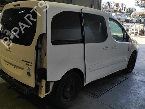 Air vent PEUGEOT PARTNER Box Body/MPV | BP37015989I21 - Image 5