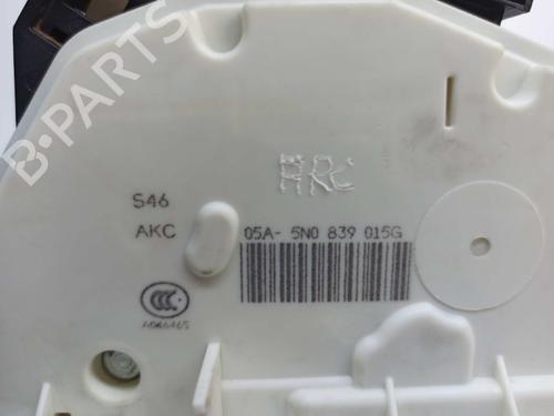 Rear left lock VW PASSAT CC B6 (357) 2.0 TDI | BP8318118C100 