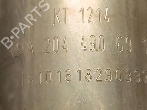 Catalyst MERCEDES-BENZ C-CLASS (W204) C 350 CDI (204.022) | BP13450396M10