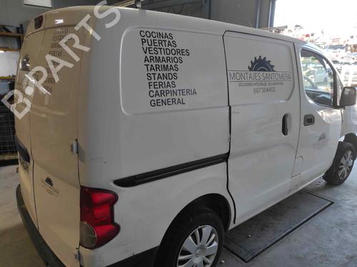 Rear left lock NISSAN NV200 / EVALIA Bus  | BP8647927C100