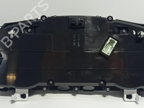 Cockpit CITROËN C3 III (SX) 1.2 PureTech 82 LPG | BP12319449C47 