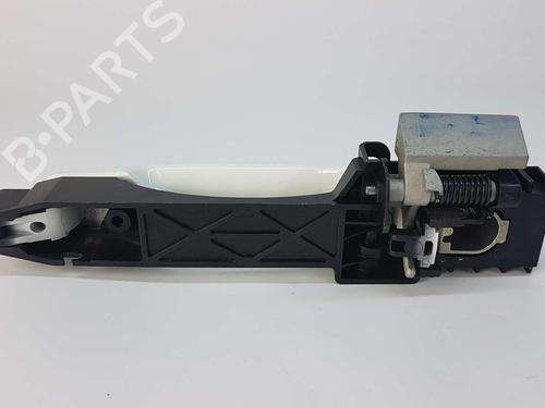 Front right exterior door handle NISSAN PATHFINDER III (R51) 2.5 dCi 4WD | BP5146706C129