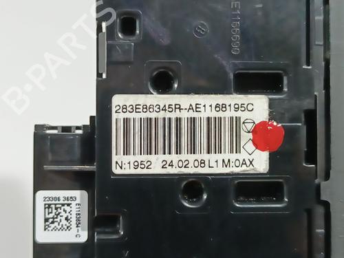 Warning switch RENAULT CAPTUR II (HF_) TCe 140 (HFN0) | BP33952979I22 - Image 4