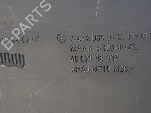 Air filter box MERCEDES-BENZ M-CLASS (W164) ML 300 CDI 4-matic (164.120) | BP14540534M87