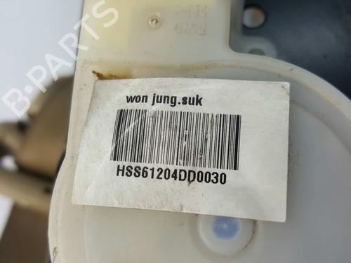 Front right seatbelt SSANGYONG RODIUS I 2.7 Xdi | BP8749913I25 