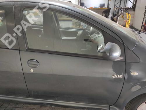 Used Right front door TOYOTA AYGO (_B1_) 1.0 (KGB10_, KGB10R) (68 hp) 10234023