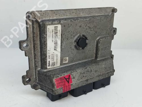 Engine control unit (ECU) CITROËN C4 CACTUS 1.2 VTi 82 | BP10048568M57
