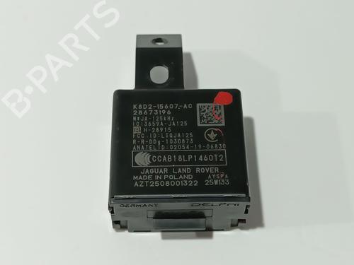 Used Electronic module Electronic module LAND ROVER RANGE ROVER EVOQUE (L551) 1.5 P160 MHEV (160 hp) 40108305 40108305
