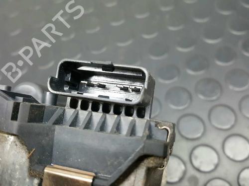 Front wiper motor PEUGEOT 407 (6D_) 1.6 HDi 110 (6D9HZC, 6D9HYC) | BP2747782M29 