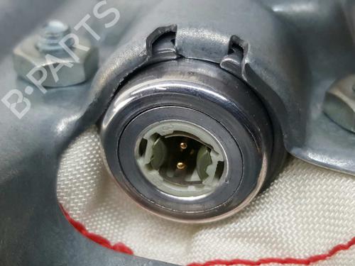 Right door airbag MERCEDES-BENZ C-CLASS (W203) C 220 CDI (203.008) | BP11423751C51 