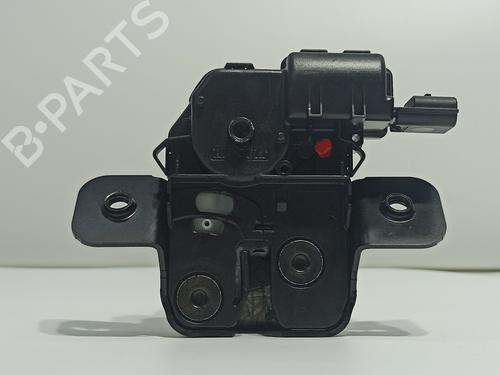 Tailgate lock RENAULT CLIO V (B7_) 1.0 TCe 100 (B7MT) | BP15909762C101