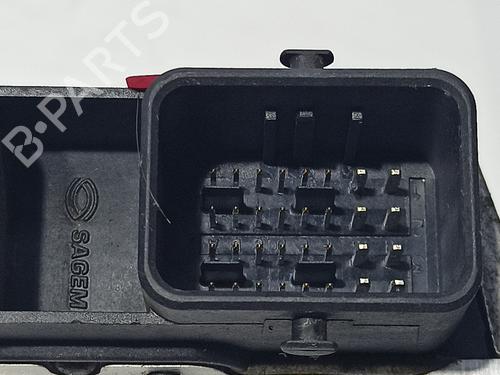 Engine control unit (ECU) RENAULT SCÉNIC II (JM0/1_) 1.6 (JM0C, JM0J, JM1B) | BP11684829M57