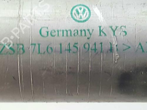 Pipe VW TOUAREG (7LA, 7L6, 7L7) 5.0 V10 TDI | BP14536705M125 