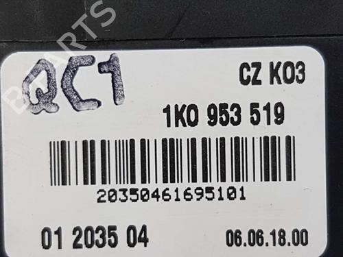 Steering column stalk VW TOURAN (1T1, 1T2) 2.0 TDI 16V | BP6001548I23 