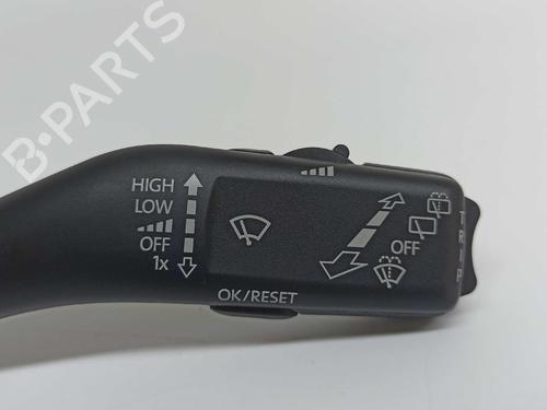 Steering column stalk SEAT LEON (1P1) 1.9 TDI | BP7297950I23 