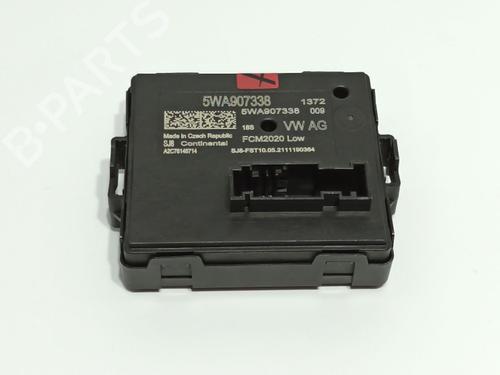Used Electronic module Electronic module VW GOLF VIII (CD1, DA1) 1.4 GTE Plug-in Hybrid (245 hp) 40107929 40107929
