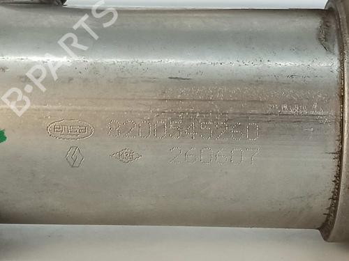 EGR-Ventil VW PASSAT B5 (3B2) 1.9 TDI | BP14542871M69