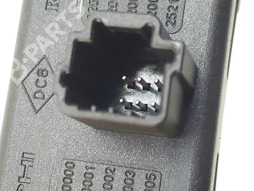 Warning switch RENAULT MEGANE III Hatchback (BZ0/1_, B3_) 2.0 dCi (BZ0Y) | BP5879220I22 
