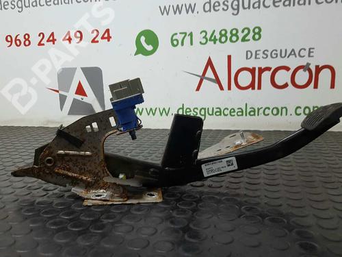 Used Break pedal FORD FOCUS III 1.5 TDCi (120 hp) 8776302