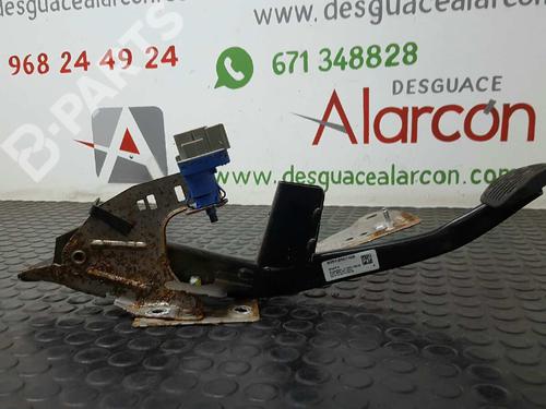 Break pedal FORD FOCUS III 1.5 TDCi (120 hp) BV612467GB | 11931M04