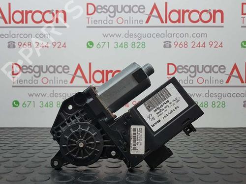 Used Right front window motor PEUGEOT 307 (3A/C) 2.0 HDi 90 (90 hp) 2758454