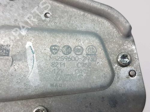 Rear wiper motor FIAT 500X (334_) 1.6 (334AXE1A) | BP5157677M102 