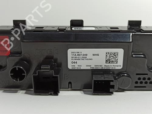 Climate control VW GOLF VIII (CD1, DA1) 1.5 TSI | BP30117938I5 