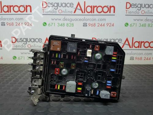 Fuse box OPEL ASTRA K (B16) 1.4 Turbo (68) 39040849 | 812461952 15514069