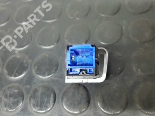 Warning switch PEUGEOT 208 I (CA_, CC_) 1.2 PureTech 82 | BP6628401I22 