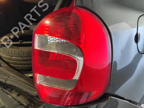 Højre baglygte RENAULT MODUS / GRAND MODUS (F/JP0_) 1.5 dCi (FP0F, JP0F) | BP23445691C35