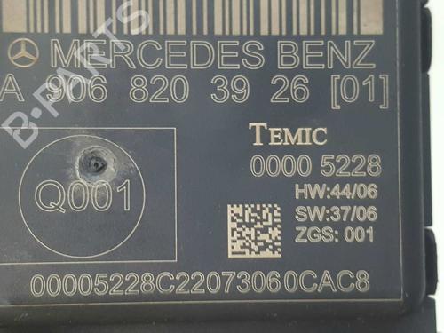 Modulo confort VW CRAFTER 30-50 Van (2E_) 2.5 TDI | BP6686537M56 