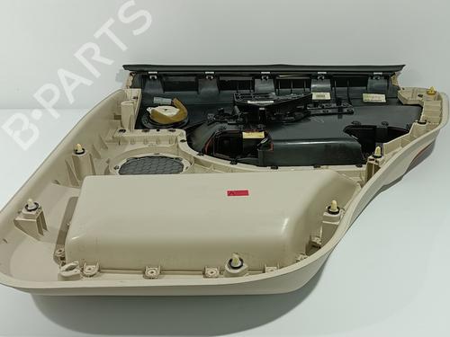 Rear left panel LAND ROVER RANGE ROVER EVOQUE (L538) 2.0 4x4 | BP11816914C60