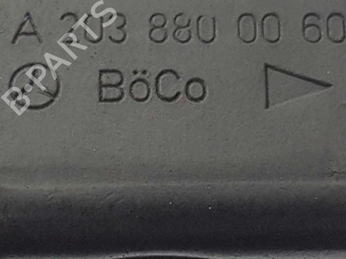 Hood lock MERCEDES-BENZ E-CLASS (W211) E 220 CDI (211.006) | BP8777086C133
