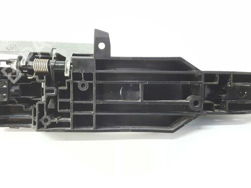 Rear left exterior door handle NISSAN QASHQAI II (J11, J11_) 1.6 dCi | BP5933894C130