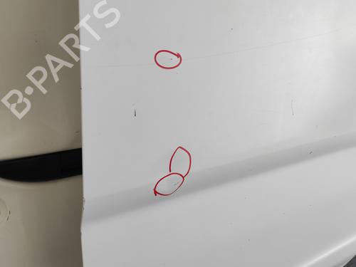 Right slide door NISSAN NV200 / EVALIA Bus 1.5 dCi 90 (M20, M20M) | BP27395267C75