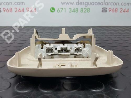 Interior roof light CITROËN C4 Coupe (LA_) 1.6 HDi | BP7425269I8 